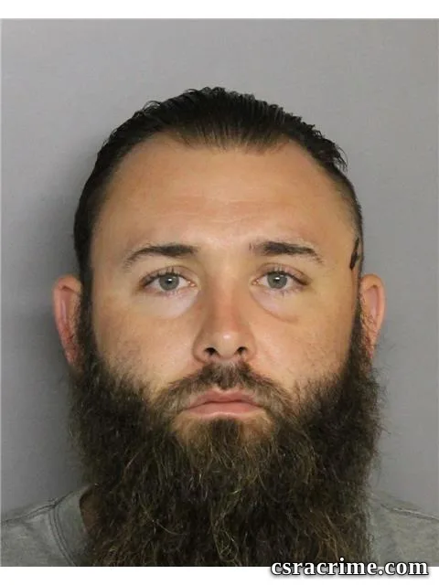 Billy Leach JR booking photo