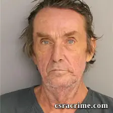 Billy Leggett booking photo