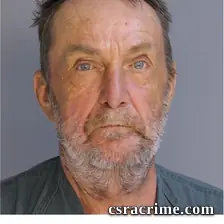 Billy Leggett booking photo