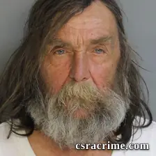 Billy Leggett booking photo