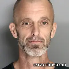 Billy Lunsford booking photo