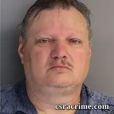 Billy Lunsford booking photo