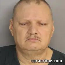 Billy Lunsford booking photo