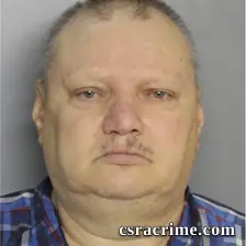 Billy Lunsford booking photo