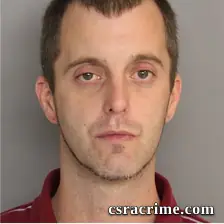 Billy Lunsford III booking photo
