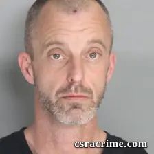 Billy Lunsford III booking photo