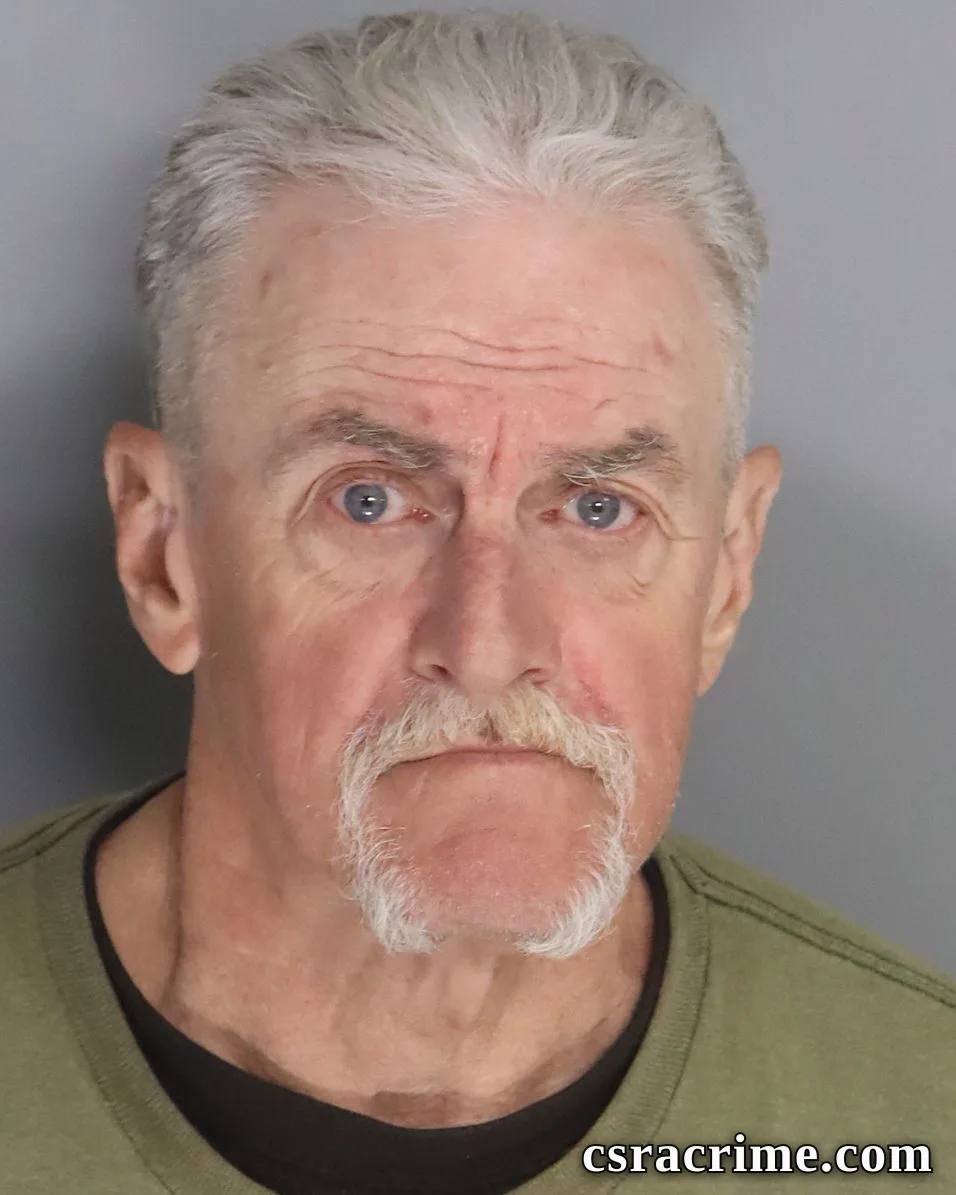 Billy Mccarty booking photo