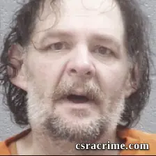 Billy Mcelderry booking photo