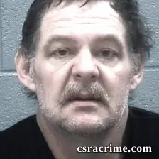 Billy Mcelderry booking photo