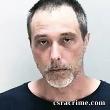 Billy Morris booking photo