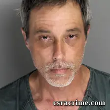 Billy Morris booking photo