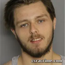 Billy Morris JR booking photo