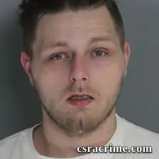 Billy Morris JR booking photo