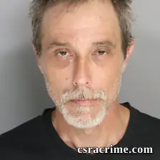 Billy Morris SR booking photo