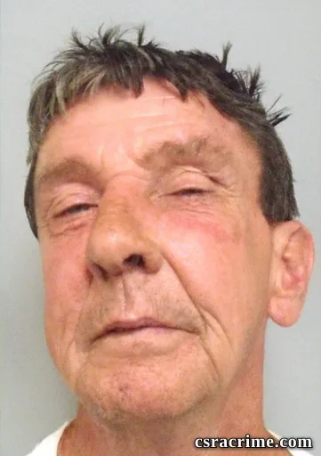 Billy Nelson Hammock booking photo