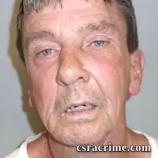 Billy Nelson Hammock booking photo