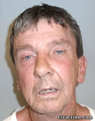 Billy Nelson Hammock booking photo