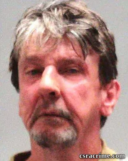 Billy Nelson Hammock booking photo