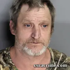 Billy Nolan booking photo