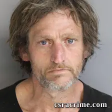 Billy Nolan booking photo
