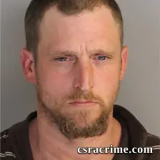 Billy Nolan booking photo
