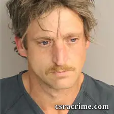 Billy Nolan booking photo