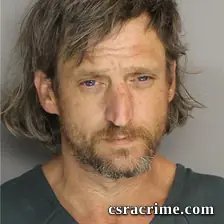 Billy Nolan booking photo