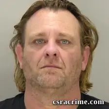 Billy O Bagwell booking photo