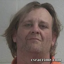 Billy Odell Bagwell booking photo