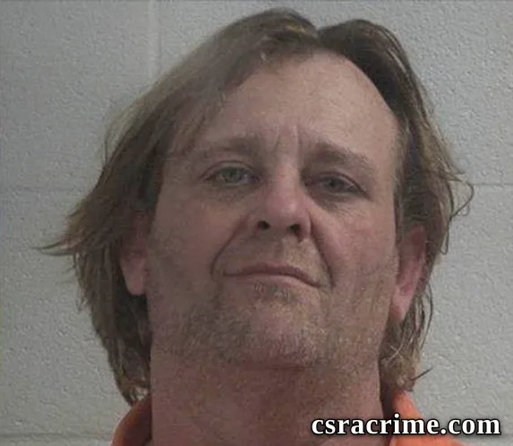 Billy Odell Bagwell booking photo
