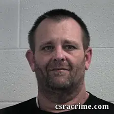Billy Odell Bagwell booking photo