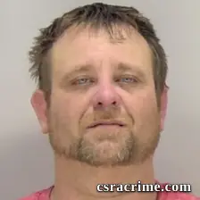 Billy Odell Bagwell booking photo
