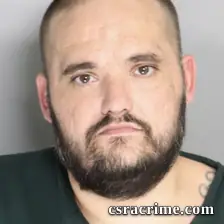 Billy Padgett booking photo