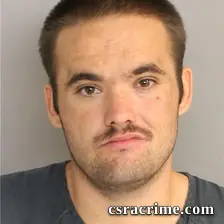 Billy Padgett booking photo