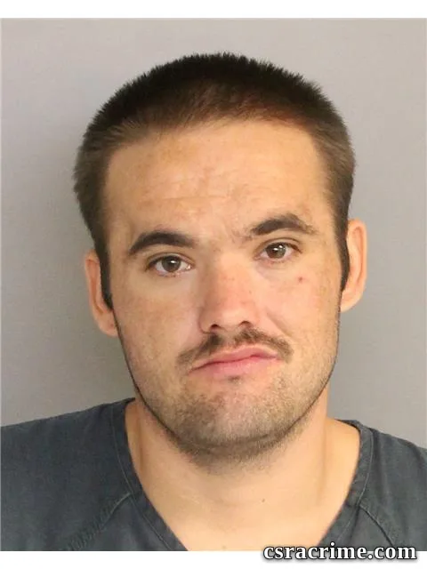 Billy Padgett booking photo