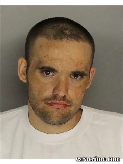 Billy Padgett booking photo
