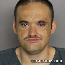 Billy Padgett booking photo