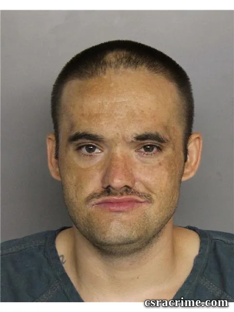 Billy Padgett booking photo