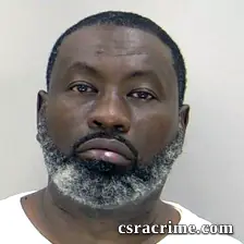 Billy Pernell JR booking photo