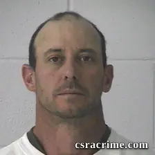 Billy Pollard booking photo