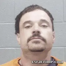 Billy Powell booking photo