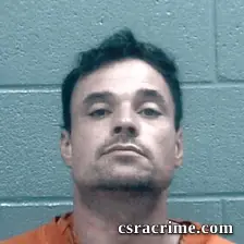 Billy Powell booking photo