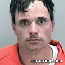 Billy Powell booking photo