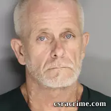 Billy Prevatte booking photo