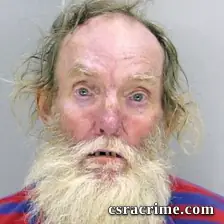 Billy Radford booking photo