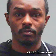 Billy Rashaun Smith booking photo
