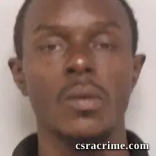 Billy Rashaun Smith booking photo