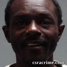 Billy Rashaun Smith booking photo