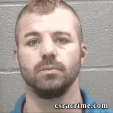 Billy Ray Aultman JR booking photo