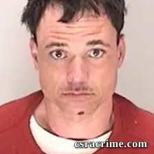 Billy Ryan Powell booking photo